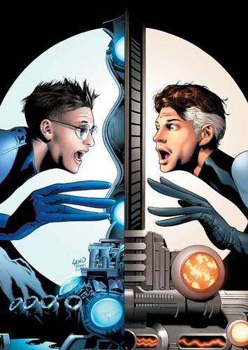 Mister fantastic/the maker