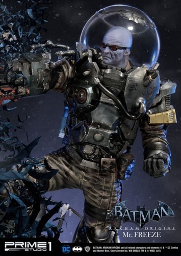 Mister Freeze
