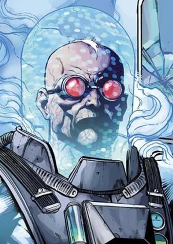 Mister Freeze