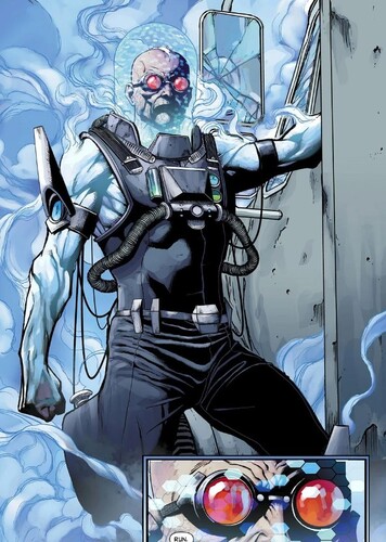 Mister Freeze