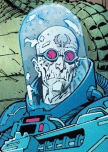 Mister Freeze