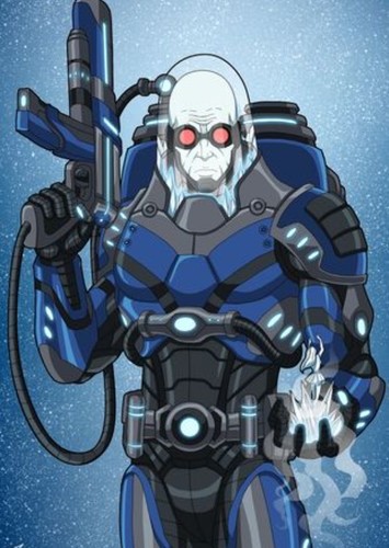 Mister Freeze