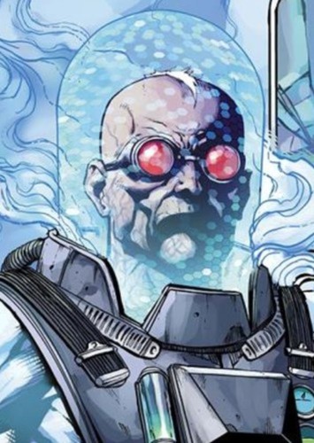 Mister Freeze