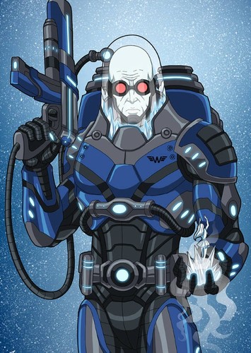 Mister Freeze