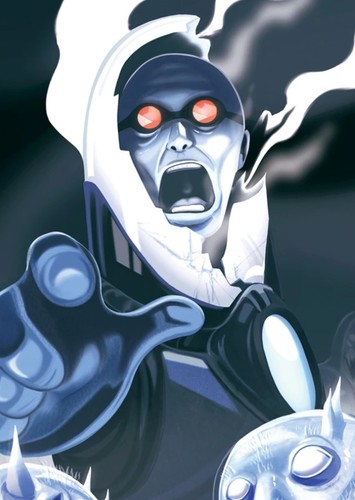 Mister Freeze