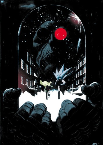 Mister Freeze