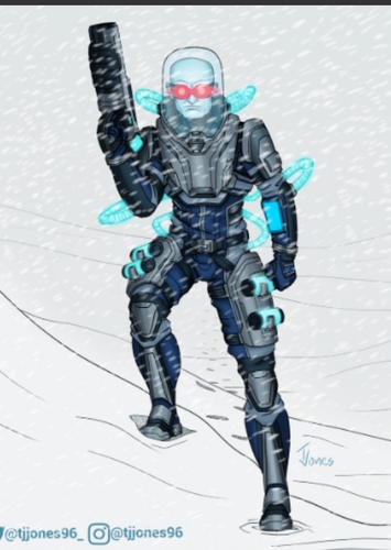 Mister Freeze