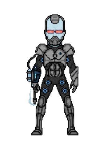 Mister Freeze
