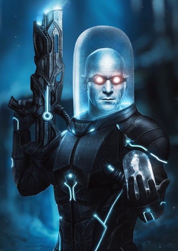 Mister Freeze