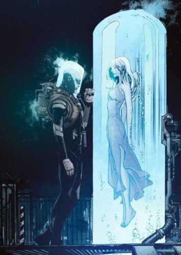 Mister Freeze