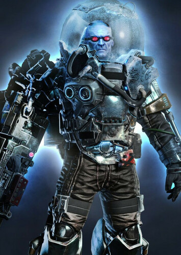 Mister Freeze