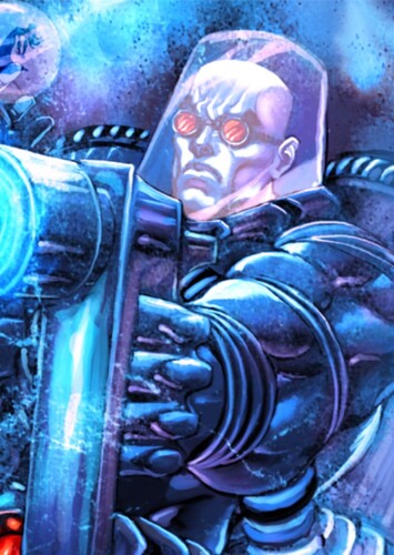 Mister Freeze