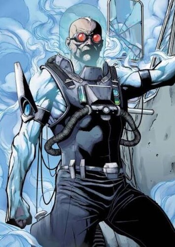 Mister Freeze
