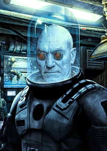 Mister Freeze