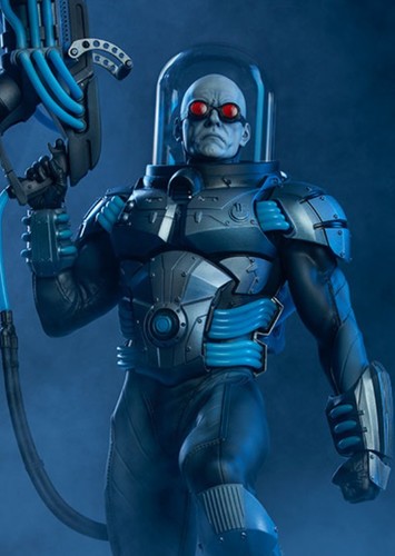 Mister Freeze