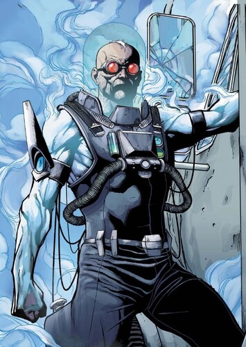 Mister Freeze