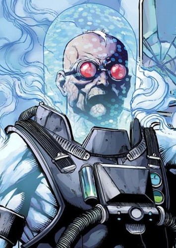 Mister Freeze