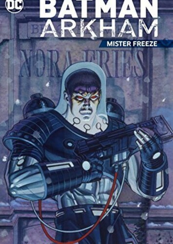 Mister Freeze