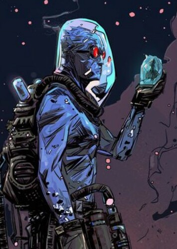 Mister Freeze