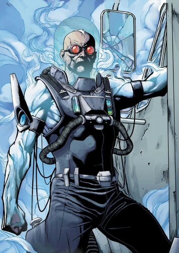 Mister Freeze
