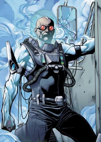 Mister Freeze