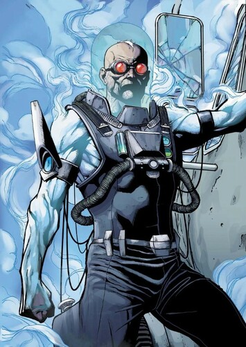 Mister Freeze