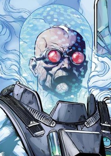 Mister Freeze