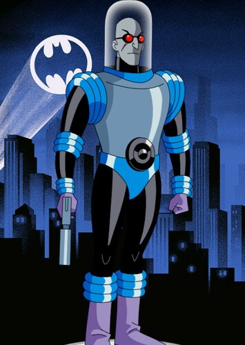 Mister Freeze