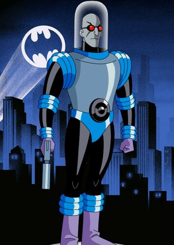 Mister Freeze