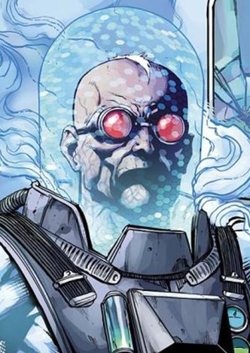 Mister Freeze