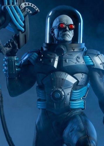 Mister Freeze