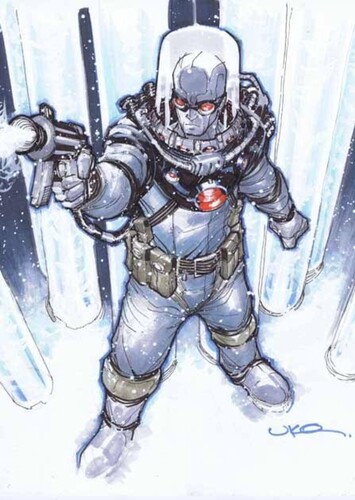 Mister Freeze