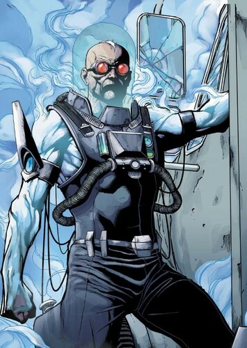 Mister Freeze
