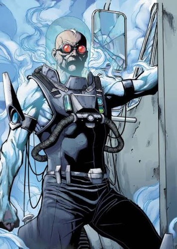 Mister Freeze