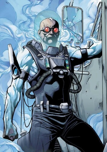 Mister Freeze