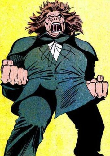 Mister Hyde