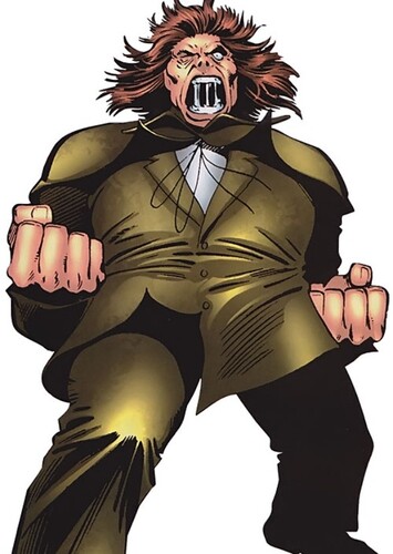 Mister Hyde