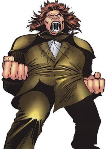 Mister Hyde