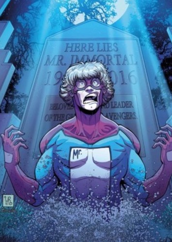 Mister Immortal