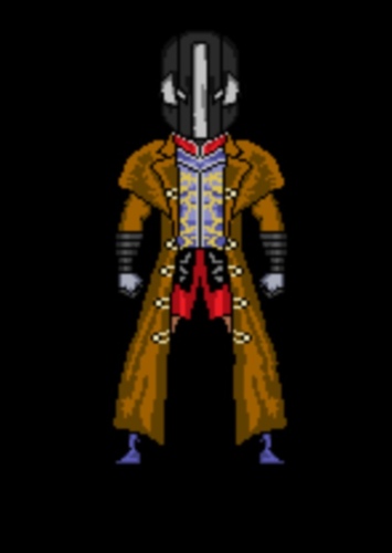 Mister Knife