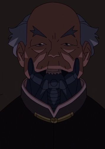 Mister Liu