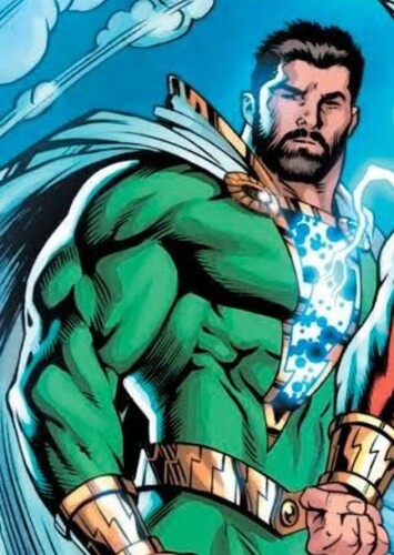 Mister Marvel