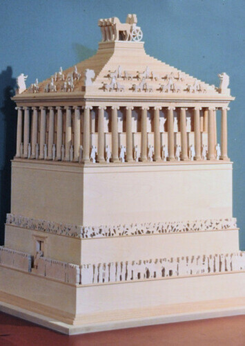 Mister Mausoleus
