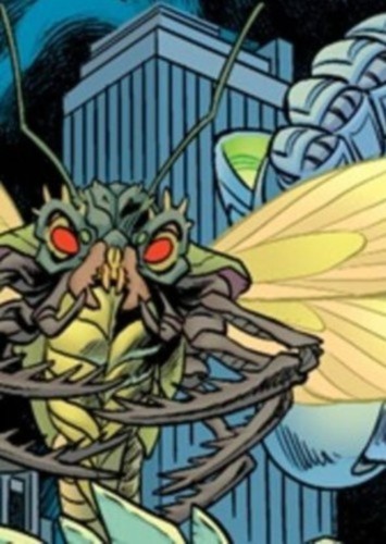 Mister Mind (Earth-5)