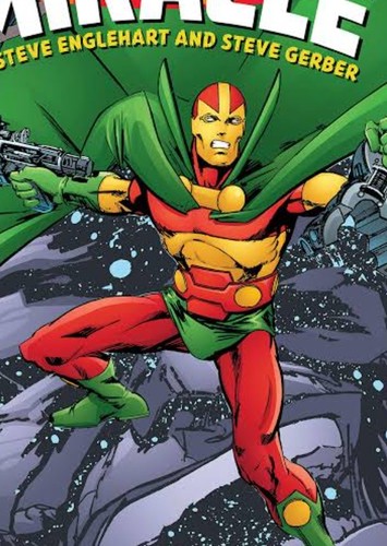 Mister Miracle