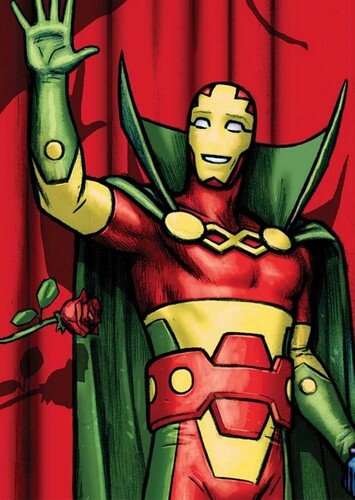 Mister Miracle