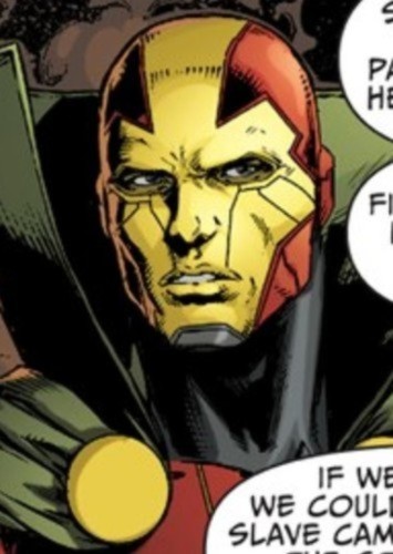 Mister Miracle