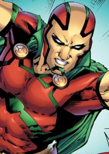 Mister Miracle