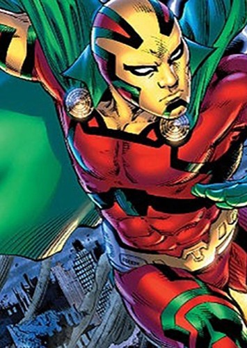 Mister Miracle