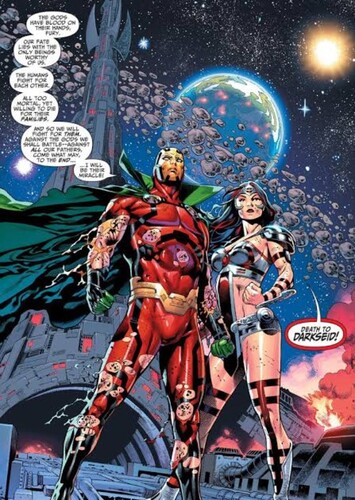 Mister Miracle